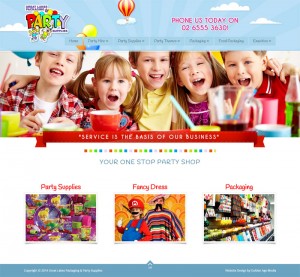 Great Lakes Packaging & Party Supplies